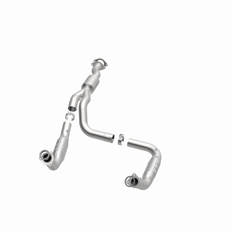 Chevrolet Express Catalytic Converter - Magnaflow - Direct-Fit - `12-`20
