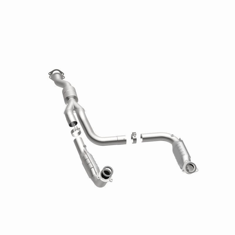 Chevrolet Express Catalytic Converter - Magnaflow - Direct-Fit - `12-`20