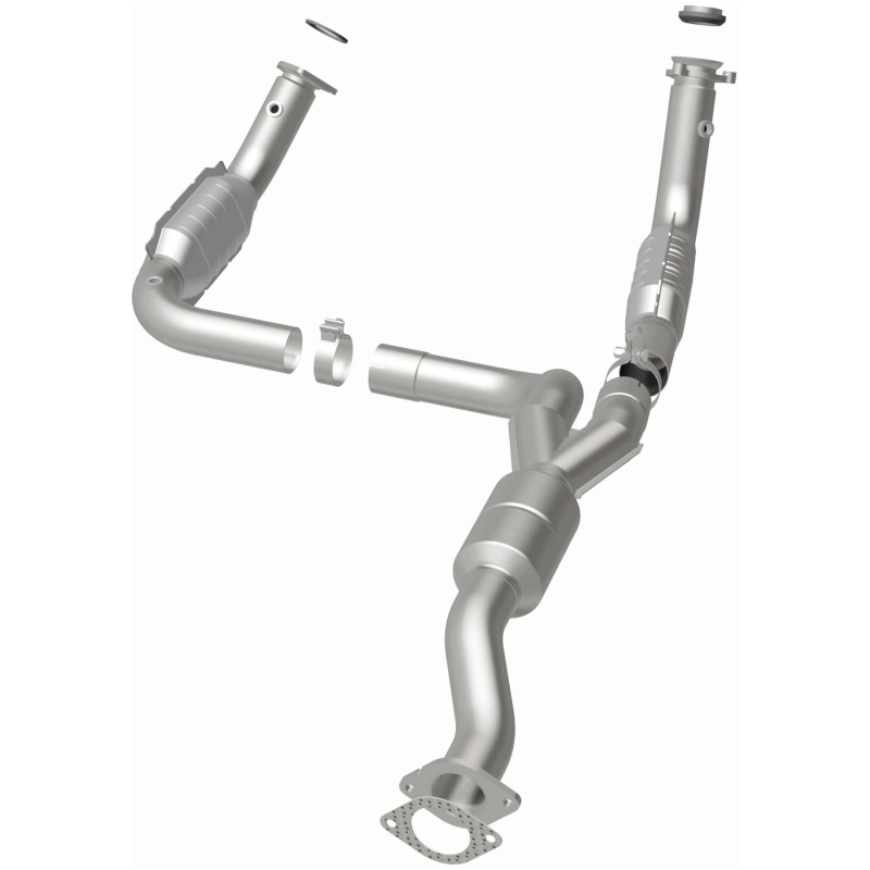 Chevrolet Express Catalytic Converter - Magnaflow - Direct-Fit - `12-`20