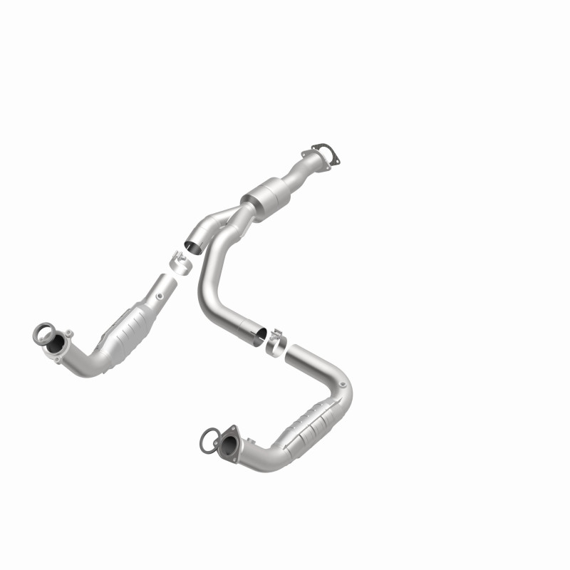 Chevrolet Express Catalytic Converter - Magnaflow - Direct-Fit - `12-`20