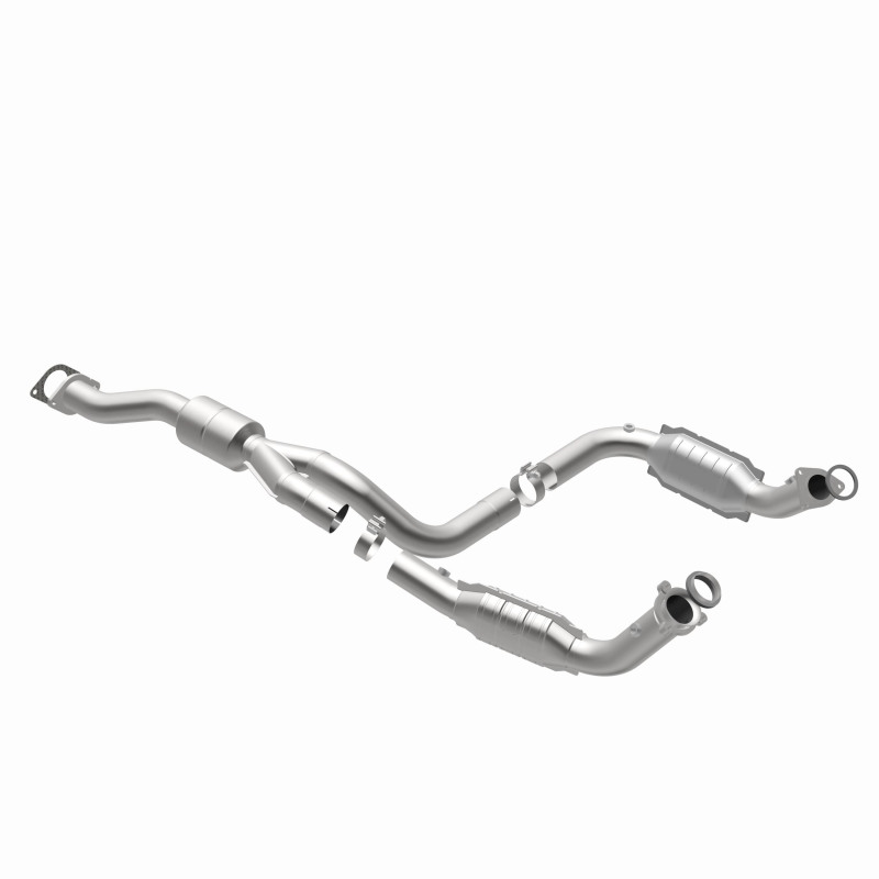 Chevrolet Express Catalytic Converter - Magnaflow - Direct-Fit - `12-`20
