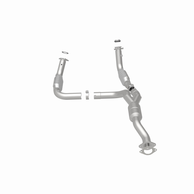 Chevrolet Express Catalytic Converter - Magnaflow - Direct-Fit - `12-`20
