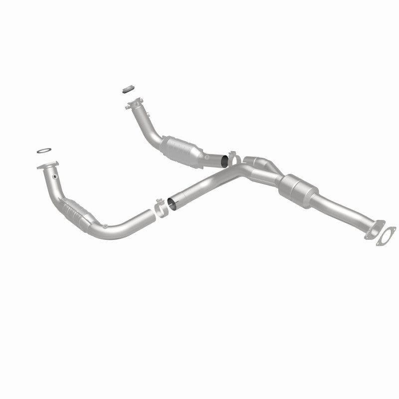Chevrolet Express Catalytic Converter - Magnaflow - Direct-Fit - `12-`20