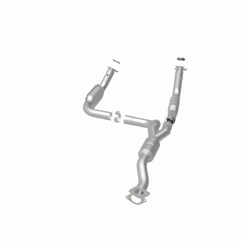 Chevrolet Express Catalytic Converter - Magnaflow - Direct-Fit - `12-`20