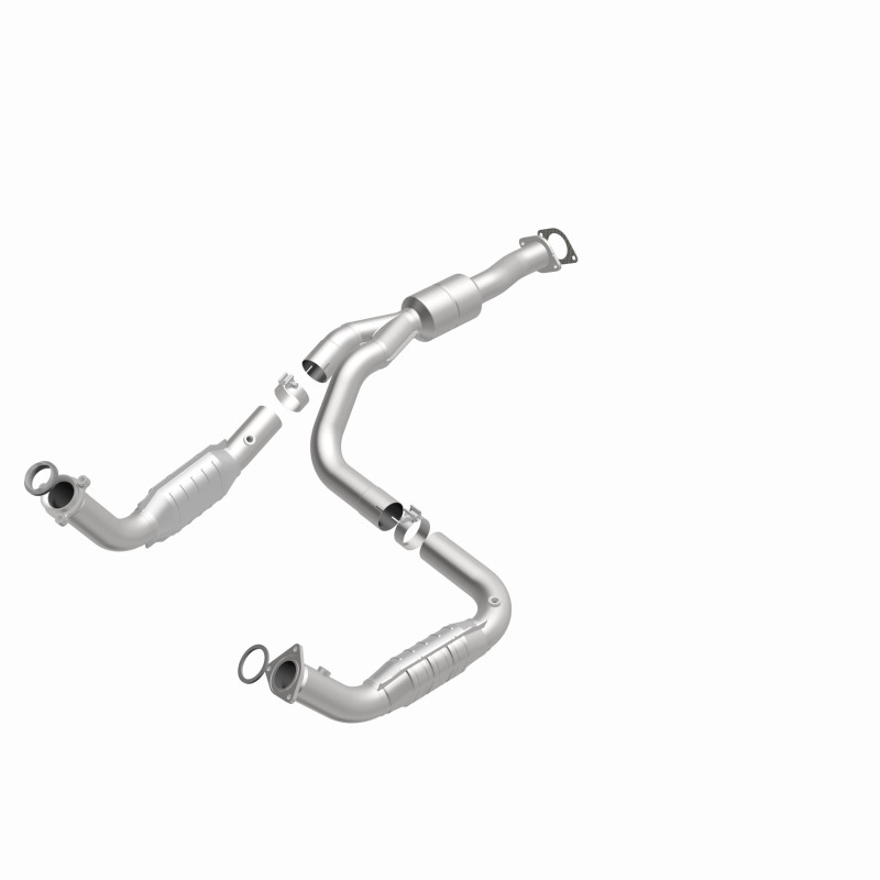 Chevrolet Express Catalytic Converter - Magnaflow - Direct-Fit - `12-`20