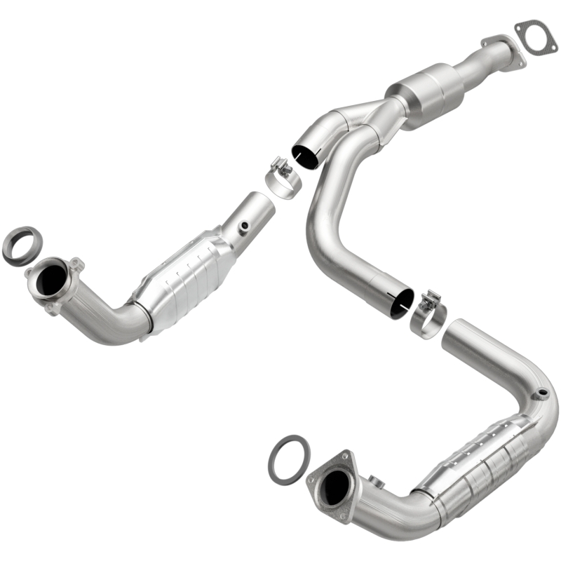 Chevrolet Express Catalytic Converter - Magnaflow - Direct-Fit - `12-`20