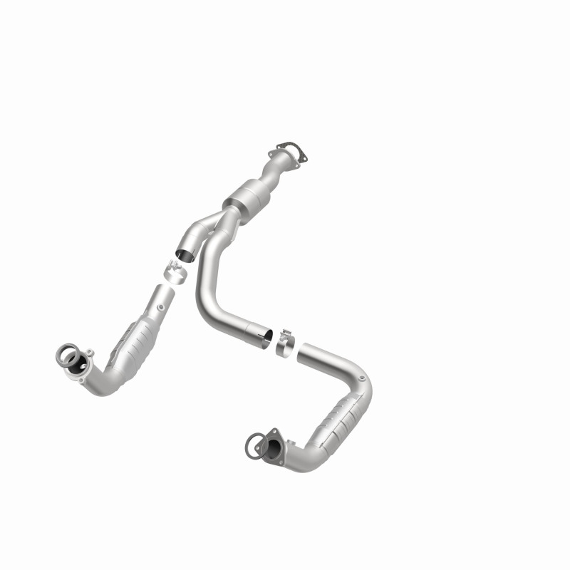Chevrolet Express Catalytic Converter - Magnaflow - Direct-Fit - `12-`20