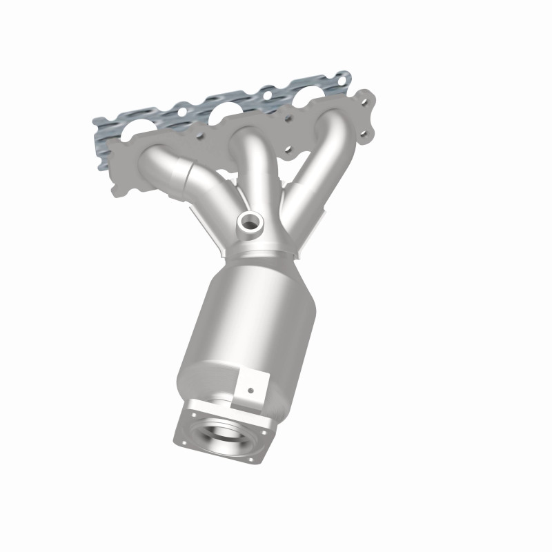 Volvo XC90 Catalytic Converter - Magnaflow - OEM Grade Manifold - `07-`10