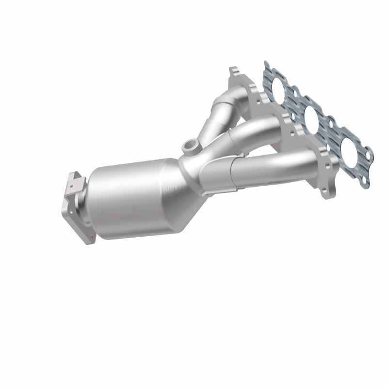 Volvo XC90 Catalytic Converter - Magnaflow - OEM Grade Manifold - `07-`10