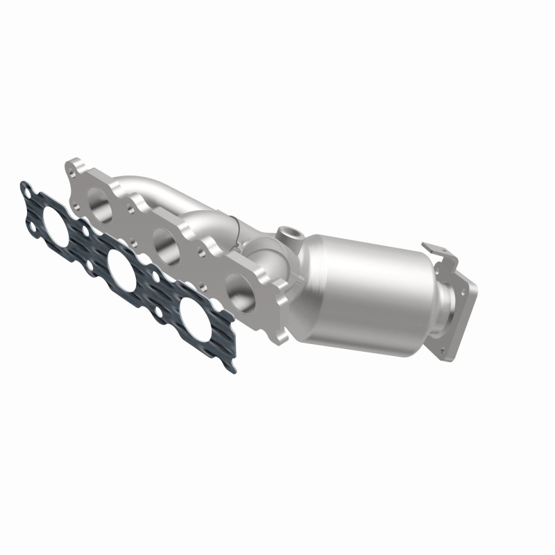 Volvo XC90 Catalytic Converter - Magnaflow - OEM Grade Manifold - `07-`10