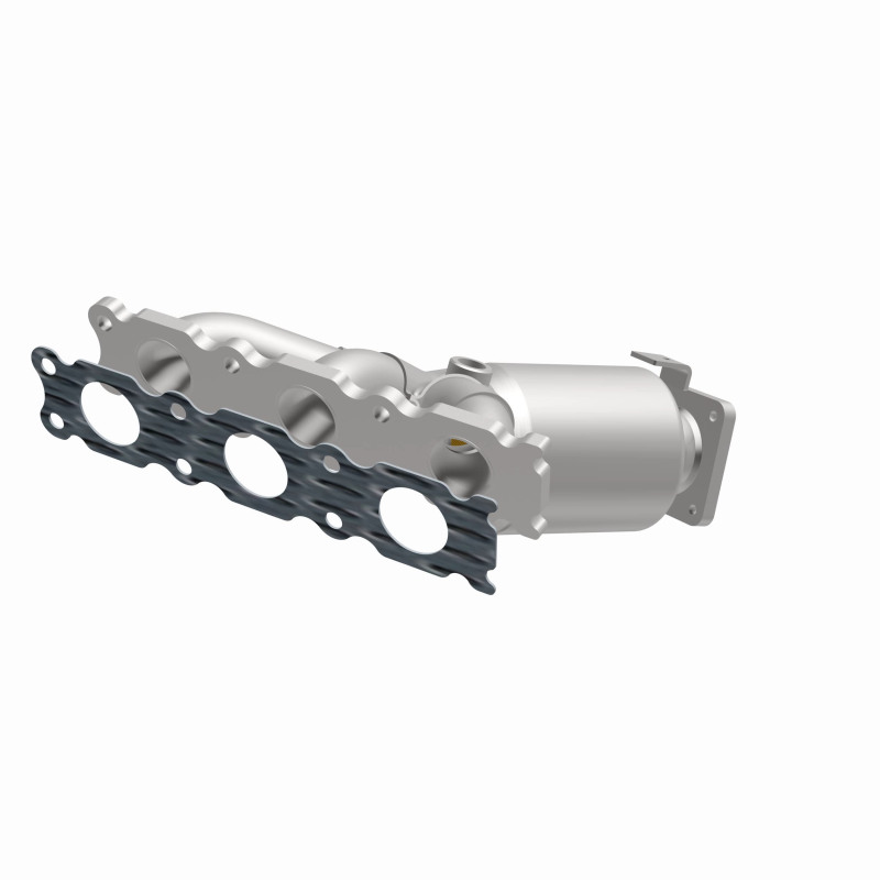 Volvo XC90 Catalytic Converter - Magnaflow - OEM Grade Manifold - `07-`10