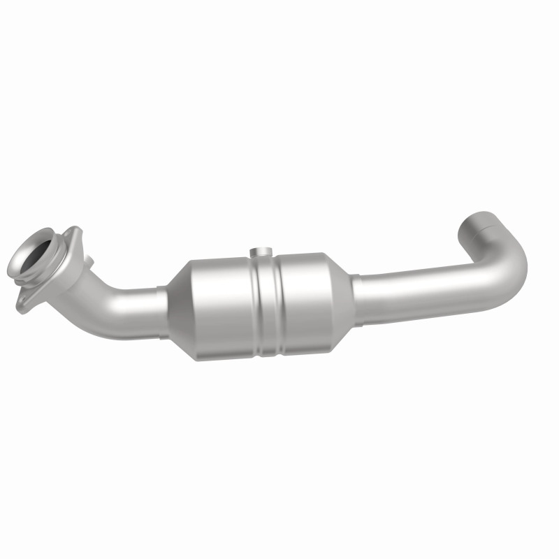 Ford F-150 Catalytic Converter - Underbody - Magnaflow - Direct-Fit, OEM Grade - `11-`14