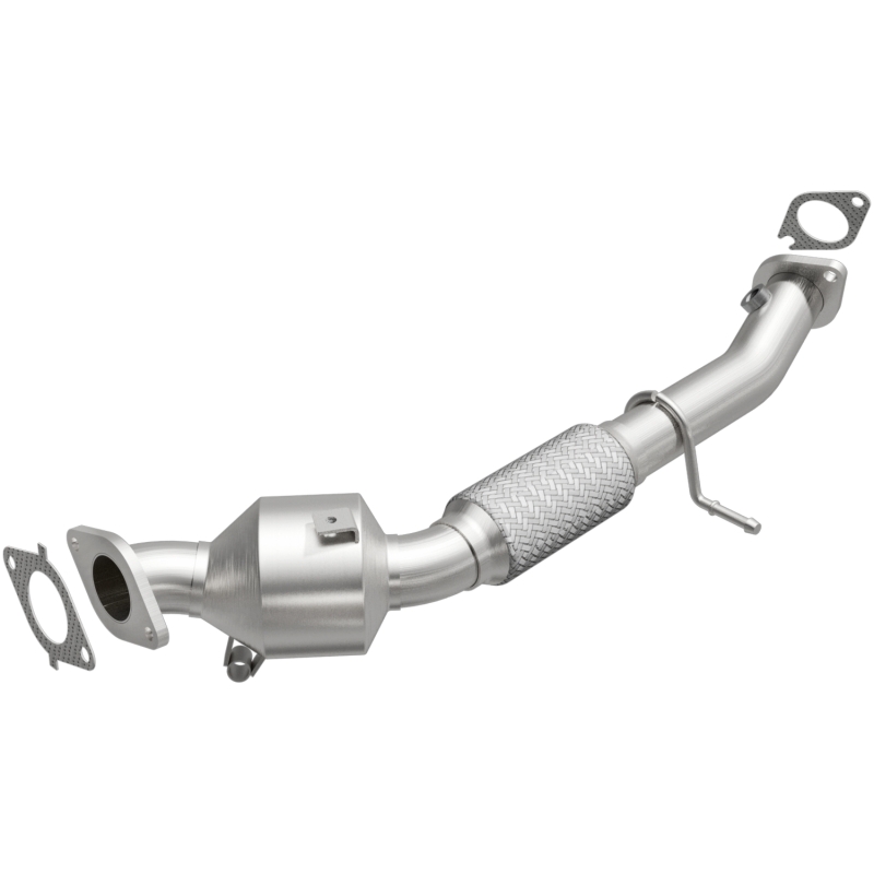 Ford Transit Connect Catalytic Converter - Underbody - Magnaflow - OEM Grade Direct-Fit - `10-`13
