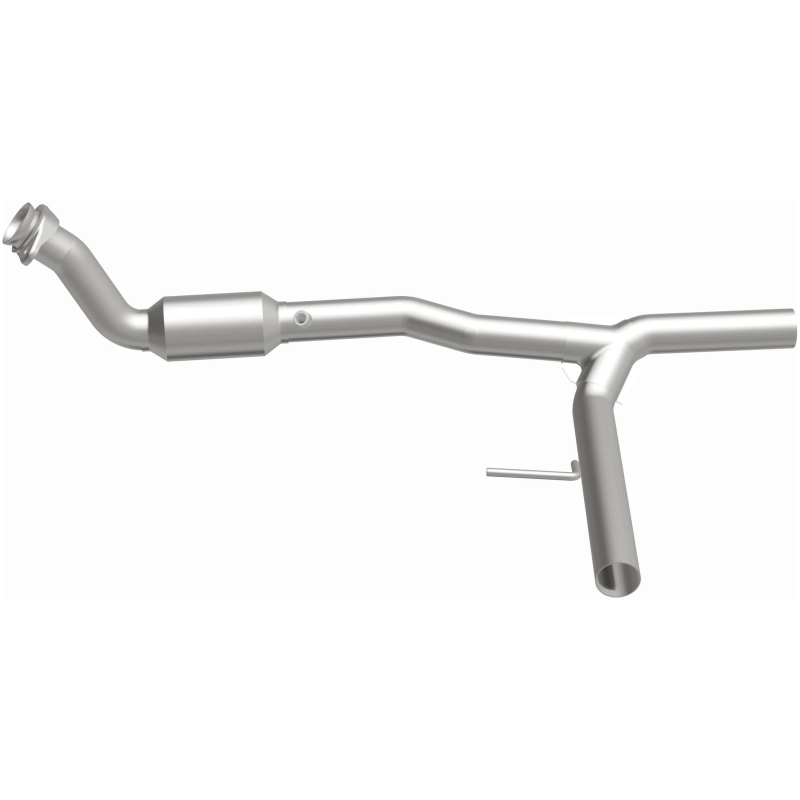 Ford F-150 Catalytic Converter - Passenger Side - Magnaflow - OEM Grade Direct-Fit - `05-`08