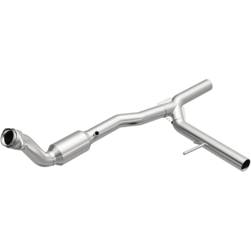 Ford F-150 Catalytic Converter - Passenger Side - Magnaflow - OEM Grade Direct-Fit - `05-`08