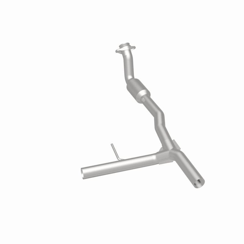 Ford F-150 Catalytic Converter - Passenger Side - Magnaflow - OEM Grade Direct-Fit - `05-`08