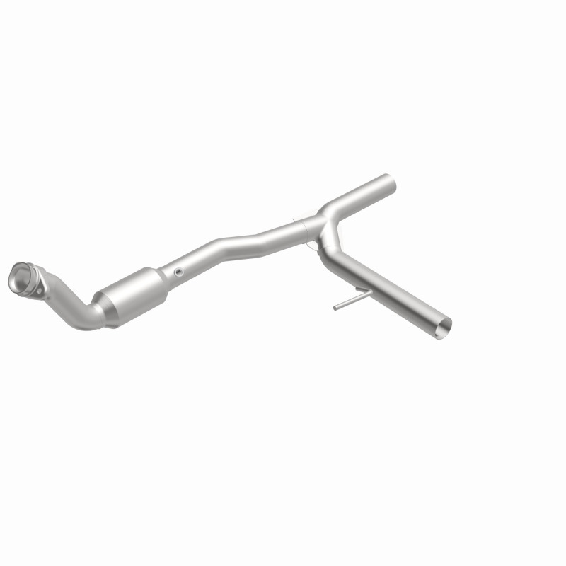Ford F-150 Catalytic Converter - Passenger Side - Magnaflow - OEM Grade Direct-Fit - `05-`08