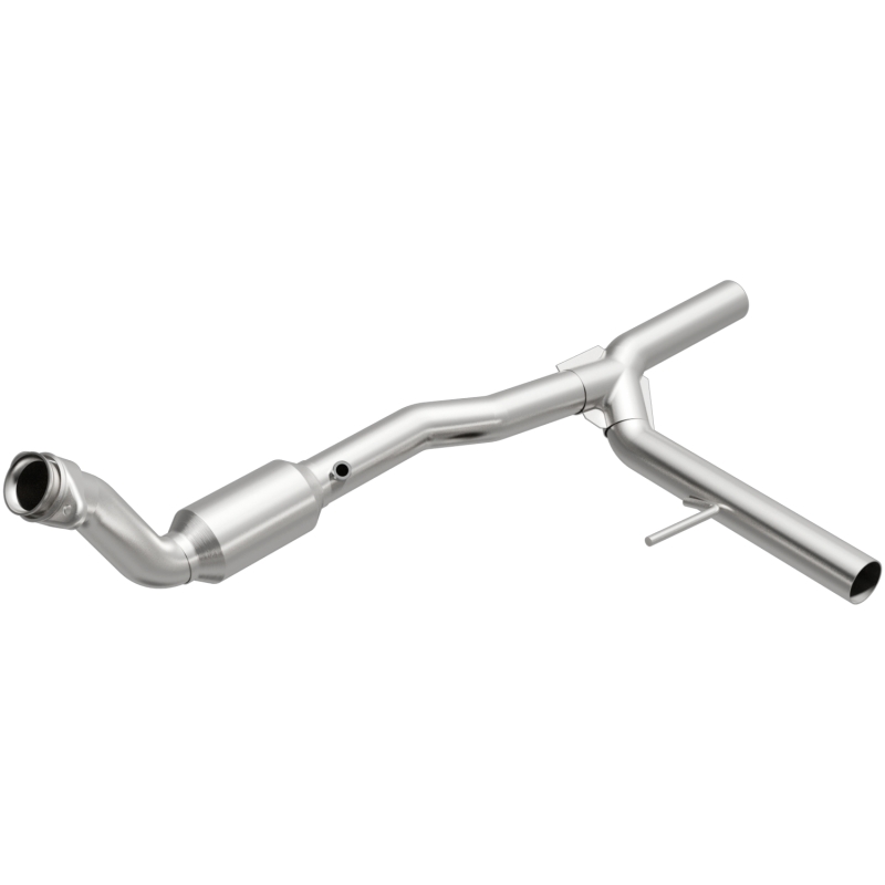 Ford F-150 Catalytic Converter - Passenger Side - Magnaflow - OEM Grade Direct-Fit - `05-`08