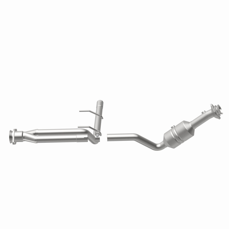Ford F-150 Catalytic Converter - Underbody - Magnaflow - OEM Grade Direct-Fit - `11-`14