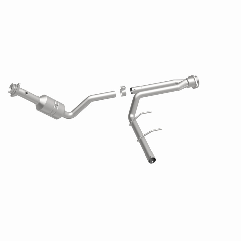 Ford F-150 Catalytic Converter - Underbody - Magnaflow - OEM Grade Direct-Fit - `11-`14