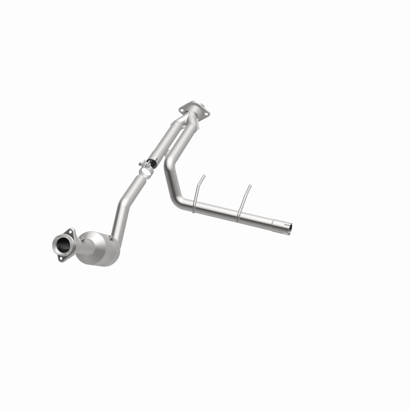 Ford F-150 Catalytic Converter - Underbody - Magnaflow - OEM Grade Direct-Fit - `11-`14