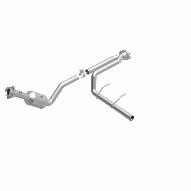 Ford F-150 Catalytic Converter - Underbody - Magnaflow - OEM Grade Direct-Fit - `11-`14