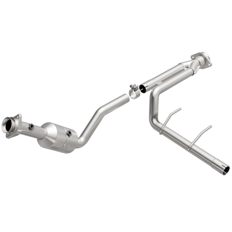 Ford F-150 Catalytic Converter - Underbody - Magnaflow - OEM Grade Direct-Fit - `11-`14