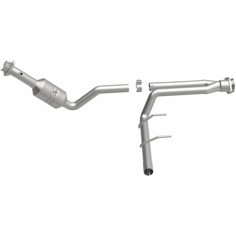 Ford F-150 Catalytic Converter - Underbody - Magnaflow - OEM Grade Direct-Fit - `11-`14