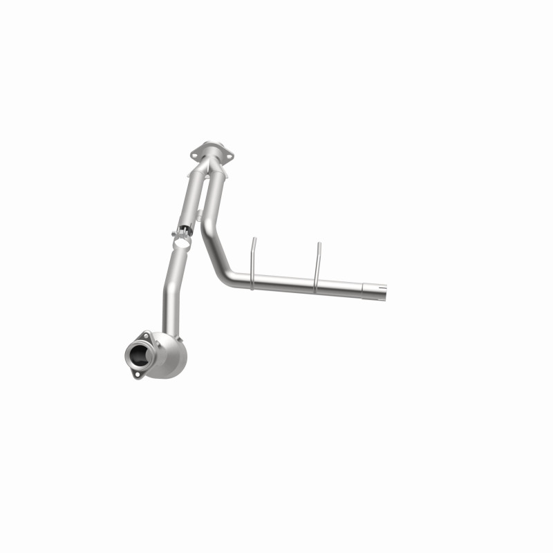 Ford F-150 Catalytic Converter - Underbody - Magnaflow - OEM Grade Direct-Fit - `11-`14