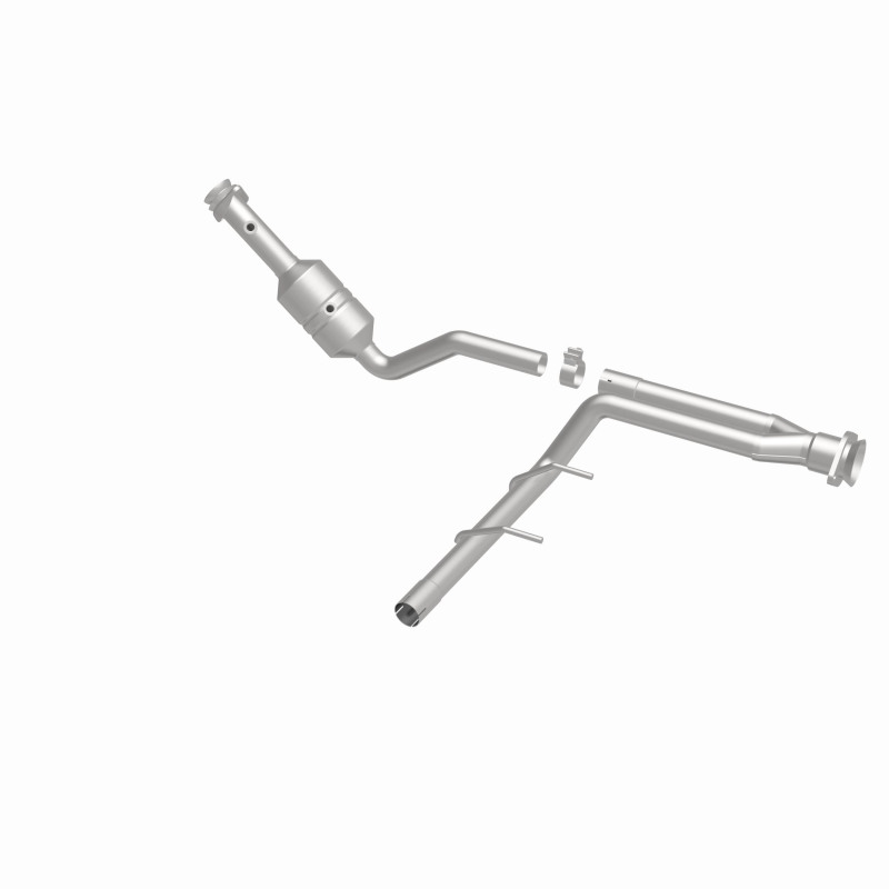 Ford F-150 Catalytic Converter - Underbody - Magnaflow - OEM Grade Direct-Fit - `11-`14