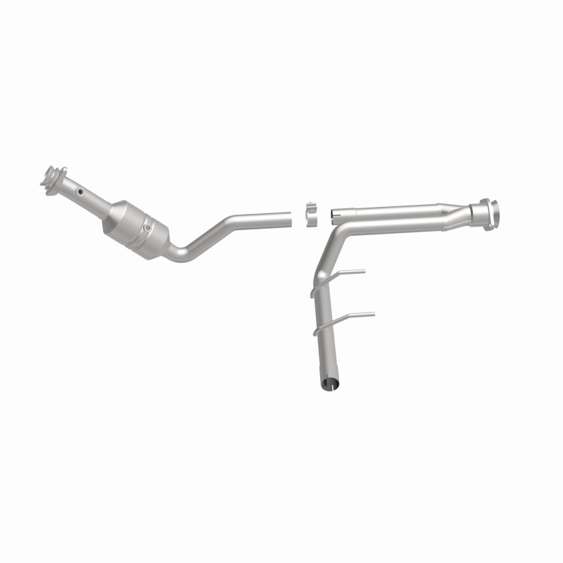 Ford F-150 Catalytic Converter - Underbody - Magnaflow - OEM Grade Direct-Fit - `11-`14