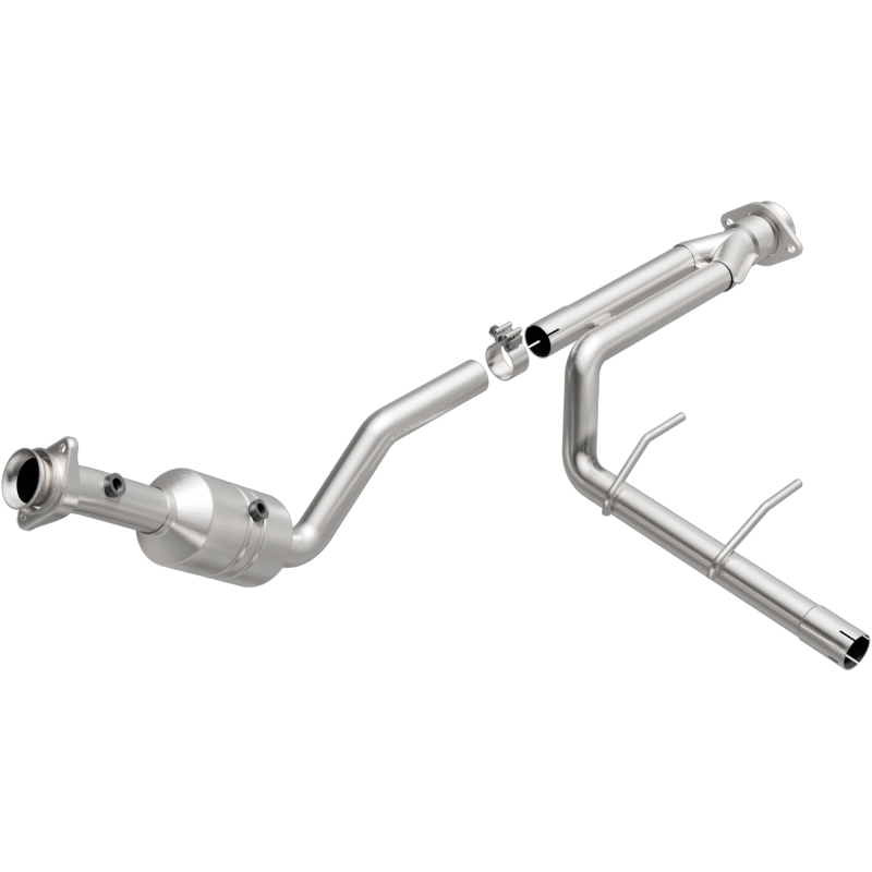 Ford F-150 Catalytic Converter - Underbody - Magnaflow - OEM Grade Direct-Fit - `11-`14