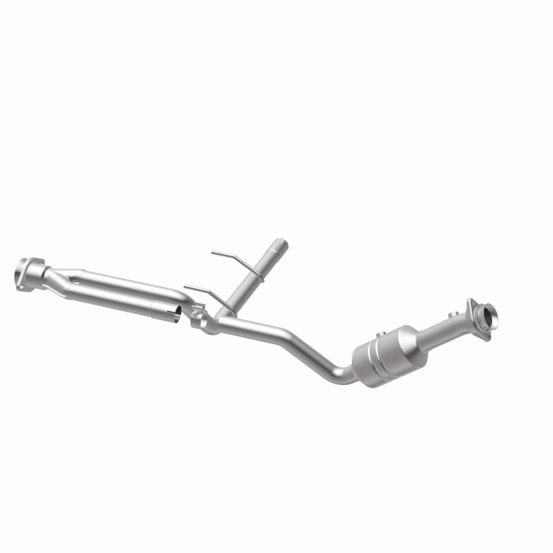 Ford F-150 Catalytic Converter - Underbody - Magnaflow - OEM Grade Direct-Fit - `11-`14