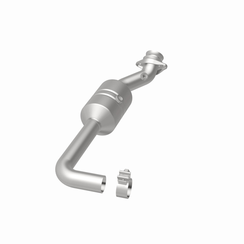 Ford F-150 Catalytic Converter - Underbody - Magnaflow - OEM Grade Direct-Fit - `11-`14