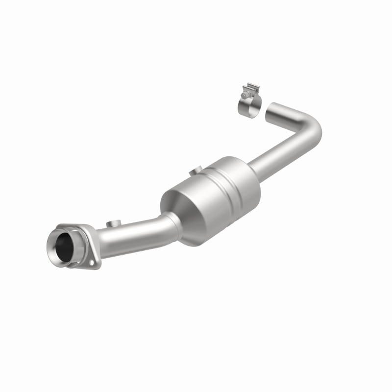 Ford F-150 Catalytic Converter - Underbody - Magnaflow - OEM Grade Direct-Fit - `11-`14