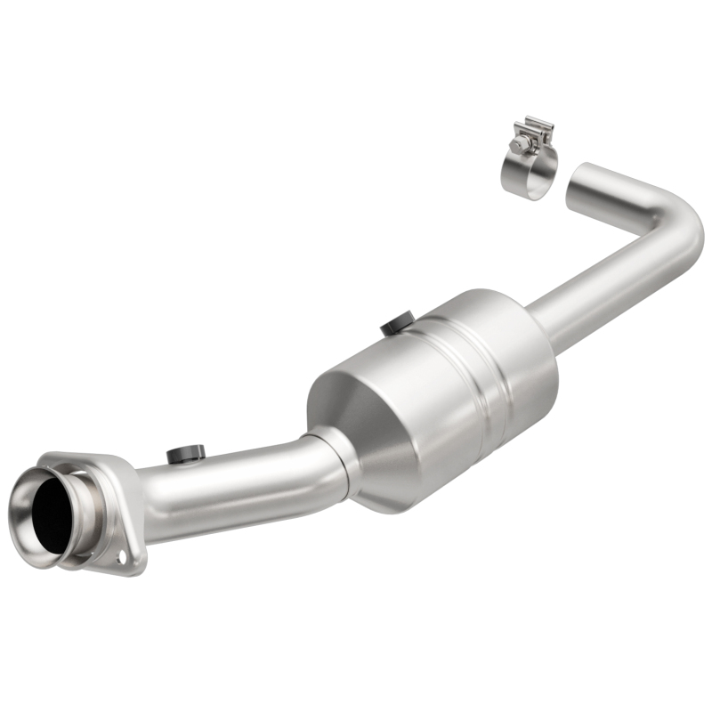 Ford F-150 Catalytic Converter - Underbody - Magnaflow - OEM Grade Direct-Fit - `11-`14
