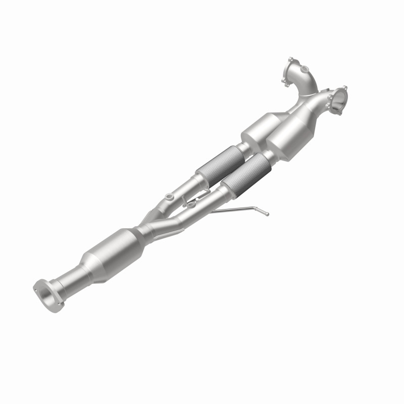 Volvo S80 Catalytic Converter - Magnaflow - Direct Fit - `02-`05