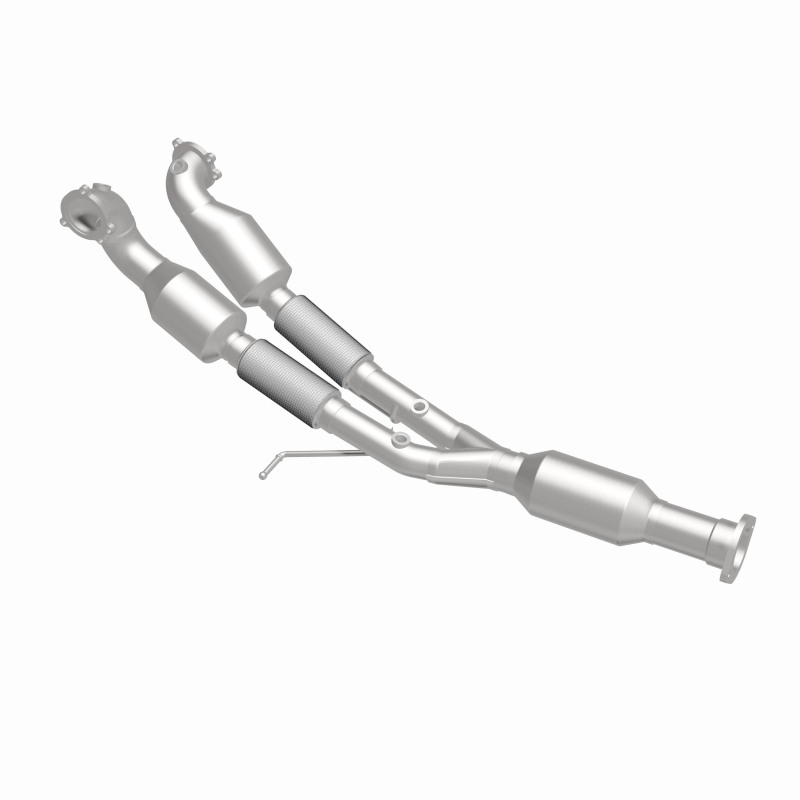 Volvo S80 Catalytic Converter - Magnaflow - Direct Fit - `02-`05