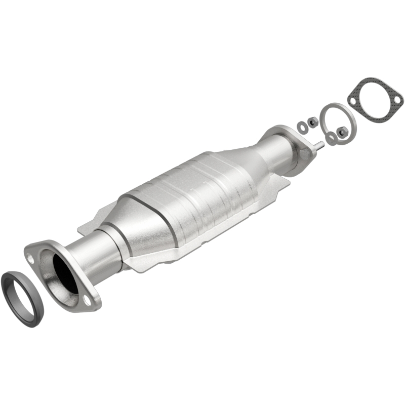 Mitsubishi Montero Performance Exhaust - Magnaflow - Direct Fit Catalytic Converter - `03-`06 Mitsubishi Montero Performance Exhaust - Magnaflow - Direct Fit Catalytic Converter - `03-`06