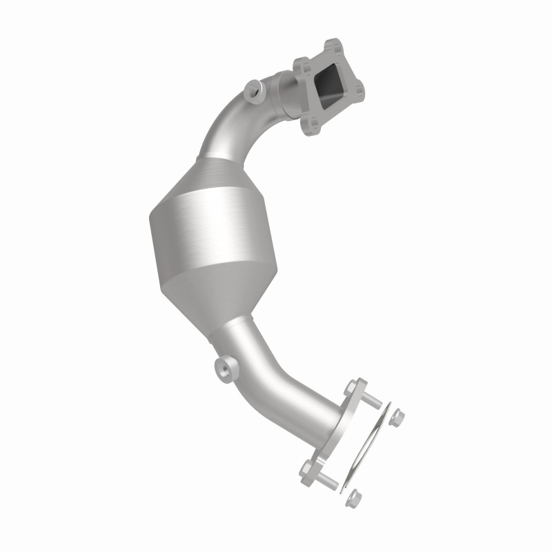 Chevrolet Impala Limited Catalytic Converter - Underbody - Magnaflow - OEM Grade Direct-Fit - `14-`16