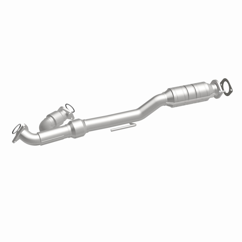 Nissan Altima Catalytic Converter - Underbody - Magnaflow - Direct-Fit - `07-`18
