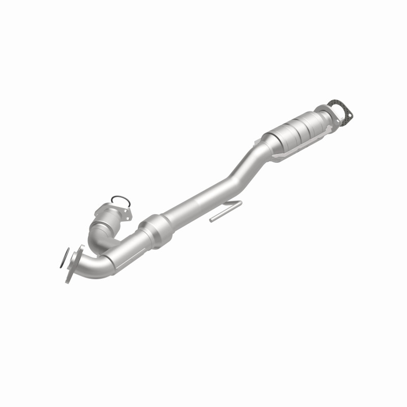 Nissan Altima Catalytic Converter - Underbody - Magnaflow - Direct-Fit - `07-`18