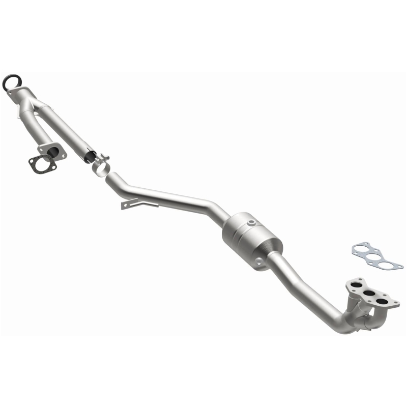 Subaru Legacy Performance Exhaust - Magnaflow - Direct Fit - `10-`19