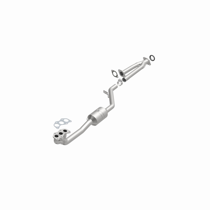 Subaru Legacy Performance Exhaust - Magnaflow - Direct Fit - `10-`19