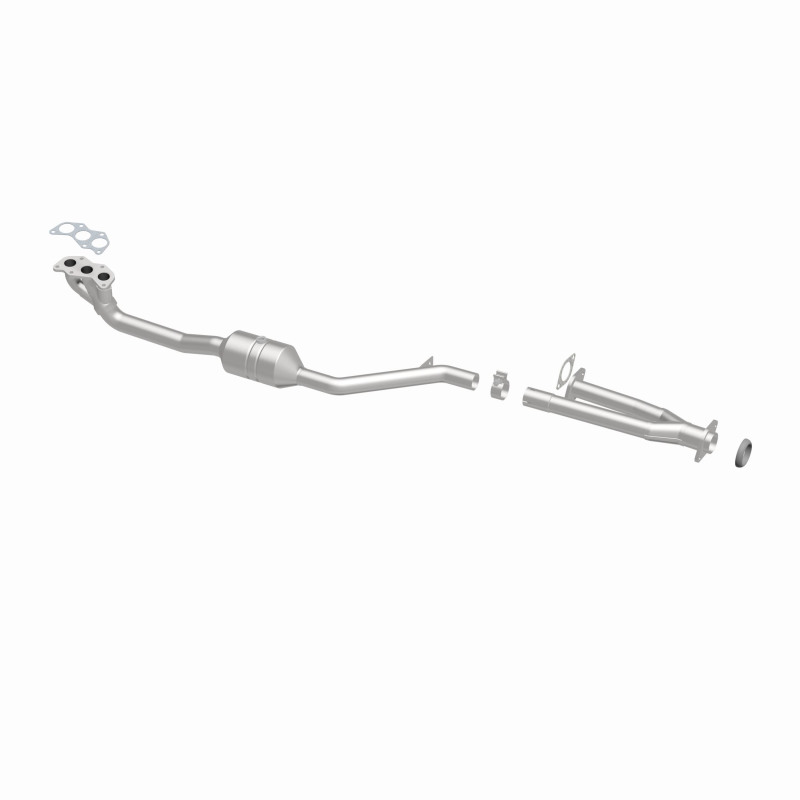 Subaru Legacy Performance Exhaust - Magnaflow - Direct Fit - `10-`19