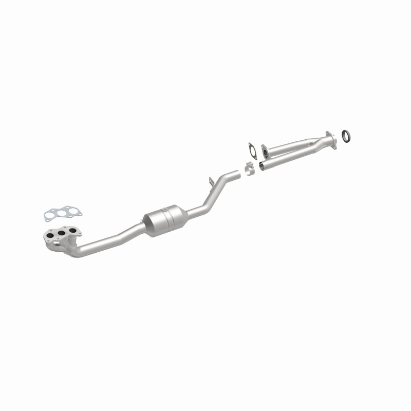 Subaru Legacy Performance Exhaust - Magnaflow - Direct Fit - `10-`19