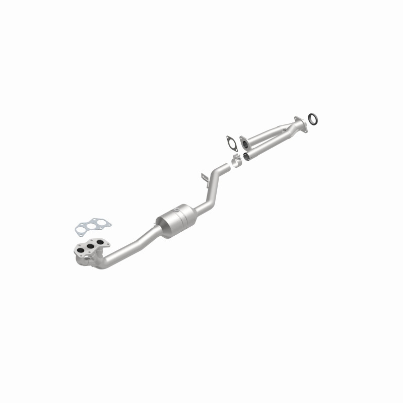 Subaru Legacy Performance Exhaust - Magnaflow - Direct Fit - `10-`19