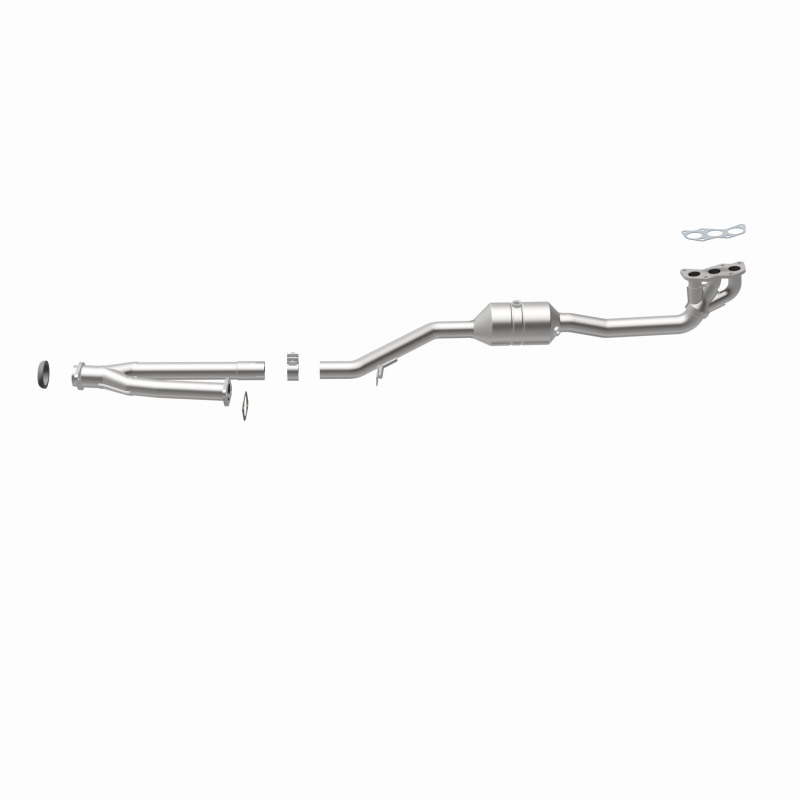 Subaru Legacy Performance Exhaust - Magnaflow - Direct Fit - `10-`19