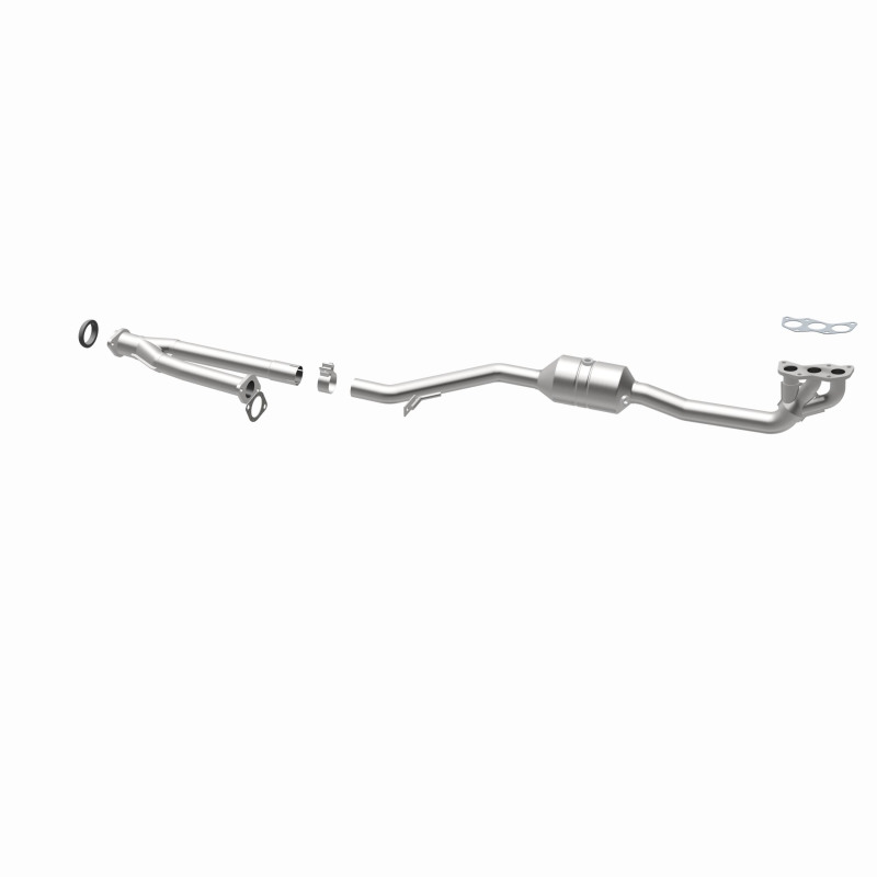 Subaru Legacy Performance Exhaust - Magnaflow - Direct Fit - `10-`19