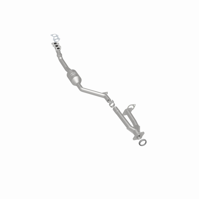 Subaru Legacy Performance Exhaust - Magnaflow - Direct Fit - `10-`19